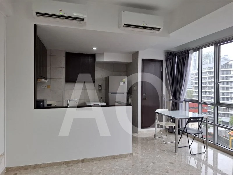 1 Bed Apartment (Condo) for Rent in  UE Square - Image 1