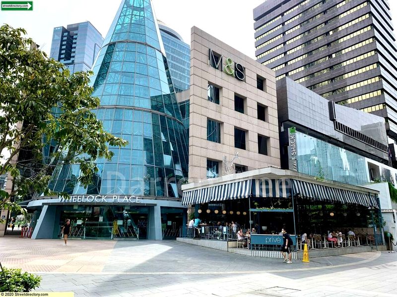 Mall Shop for Rent: ️Orchard Rd Mall️ Spacious Single Floorplate - Image 4