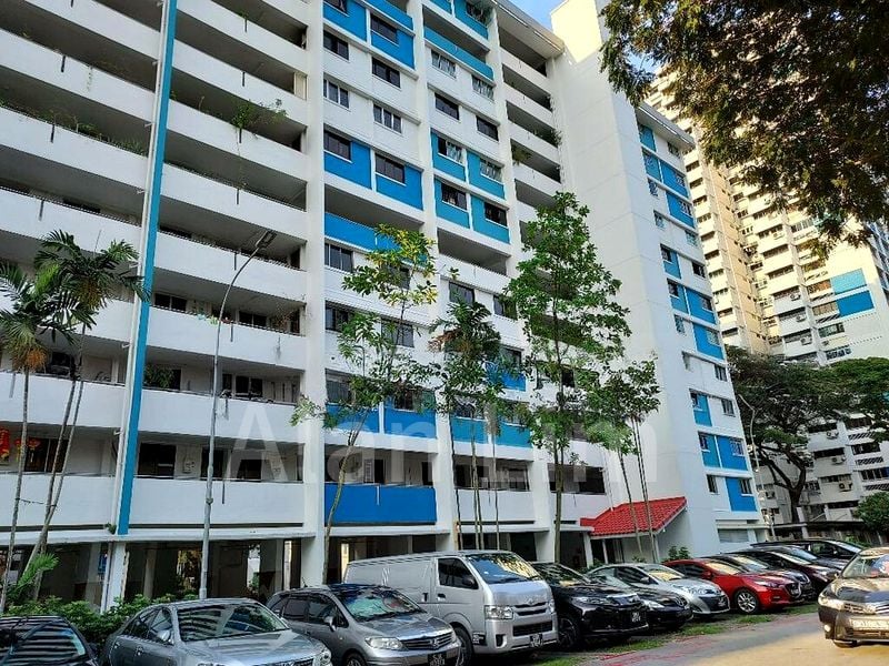 Master Room (HDB) for Rent in  403 Ang Mo Kio Avenue 10 - Image 2