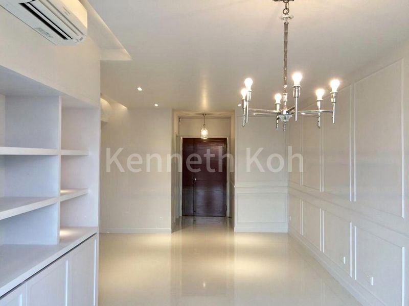 3 Bed Condo for Rent in  Amaranda Gardens - Image 1