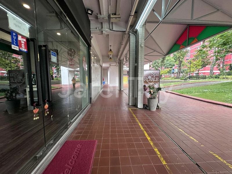 Shop / Shophouse for Sale: 208 Hougang Street 21 - Image 1