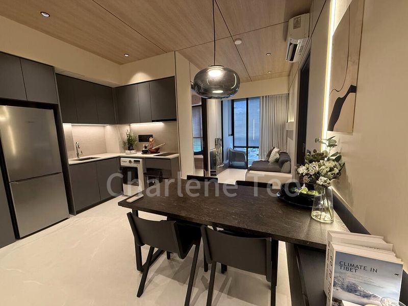 2 Bed Apartment (Condo) for Sale in  Rangoon Road - Image 1
