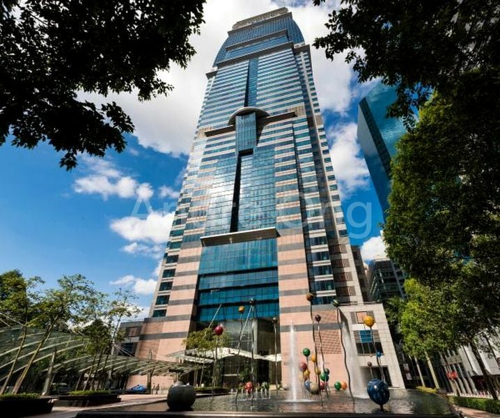 Office for Rent: Capital Tower - Image 1