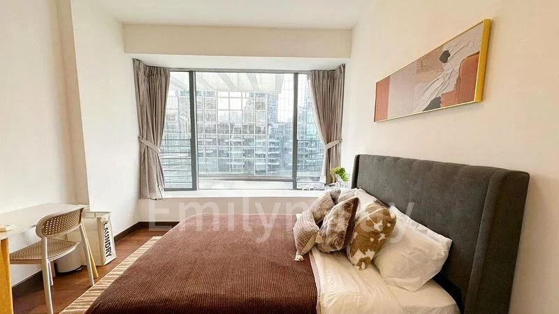 Room (Condo) for Rent in  Watermark Robertson Quay - Image 2