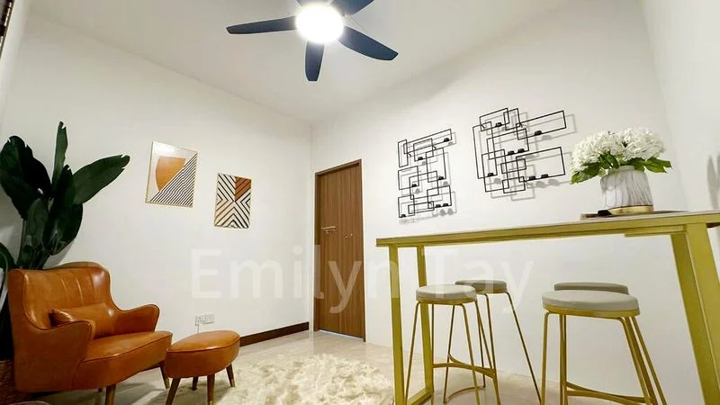 Room (Condo) for Rent in  Watermark Robertson Quay - Image 1