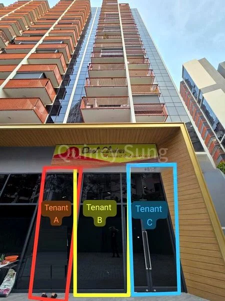 Shop / Shophouse for Rent: Riverfront Residences - Image 2