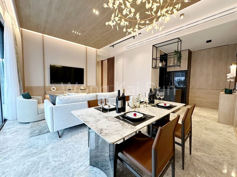 3+1 Bed Condo for Sale in Jervois Privé - Image 1