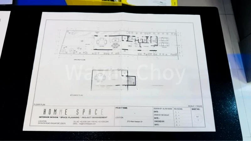 8 Bed Bungalow (Landed) for Sale in  Wak Hassan Drive - Image 19