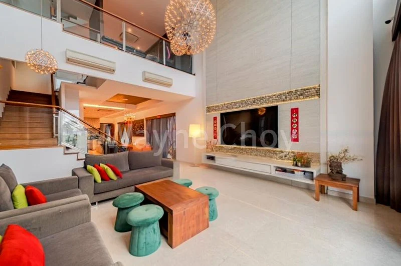 8 Bed Bungalow (Landed) for Sale in  Wak Hassan Drive - Image 16