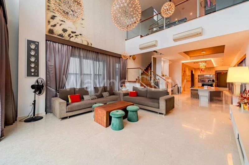 8 Bed Bungalow (Landed) for Sale in  Wak Hassan Drive - Image 17