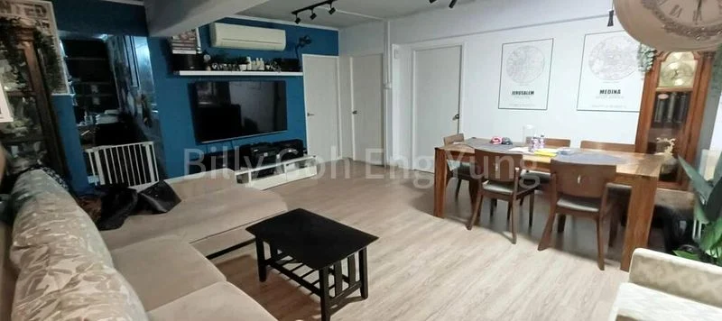 4 Room (4A) HDB for Sale in  30 Teban Gardens Road - Image 5