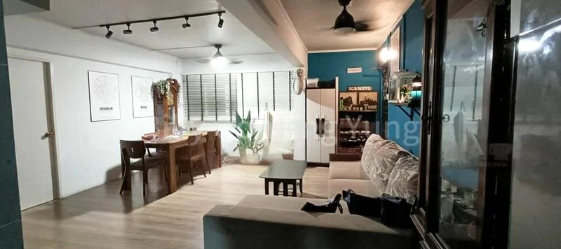 4 Room (4A) HDB for Sale in  30 Teban Gardens Road - Image 1