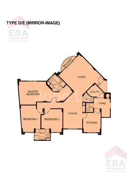 3+1 Bed Condo for Sale in Elias Green - Image 8