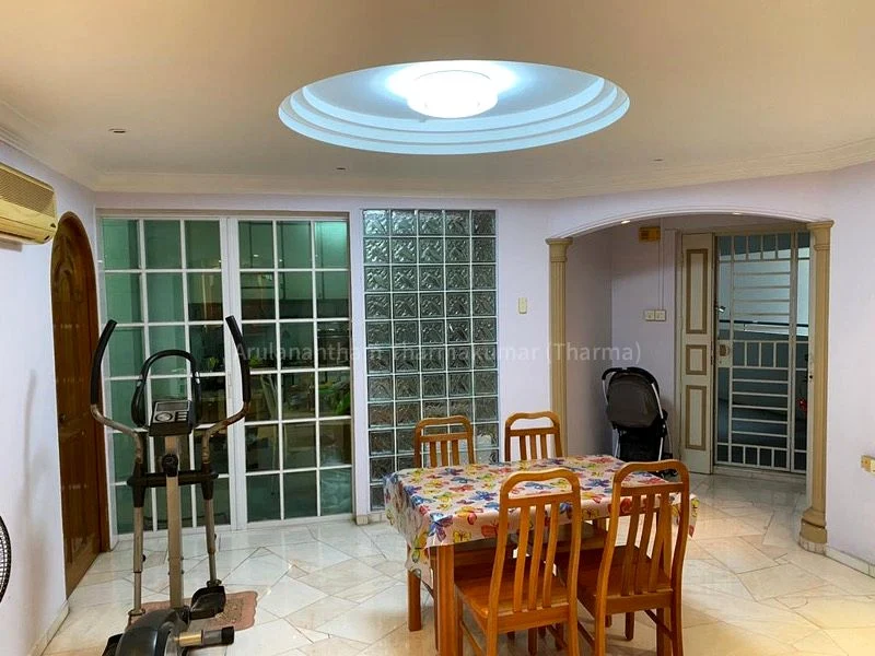 5 Room (5I) HDB for Sale in  896A Woodlands Drive 50 - Image 1