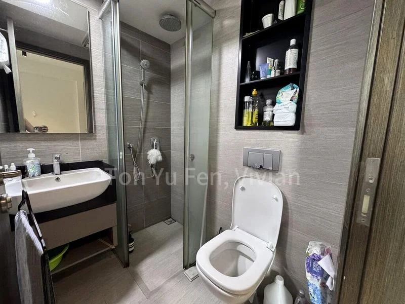 Room (Condo) for Rent in  Liv On Wilkie - Image 3