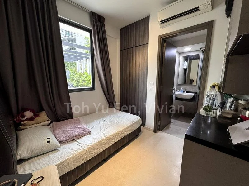 Room (Condo) for Rent in  Liv On Wilkie - Image 2