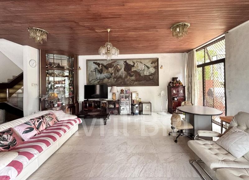 5 Bed Bungalow (Landed) for Sale in  Hillview Garden Estate - Image 3