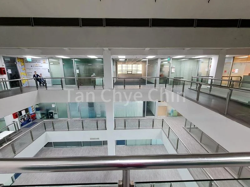 Office for Rent: North Bridge Centre - Image 2