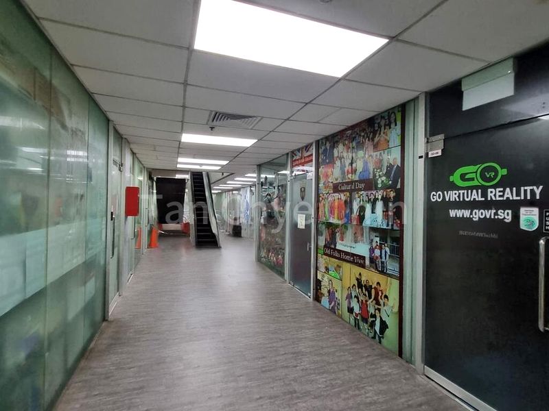 Office for Rent: North Bridge Centre - Image 3