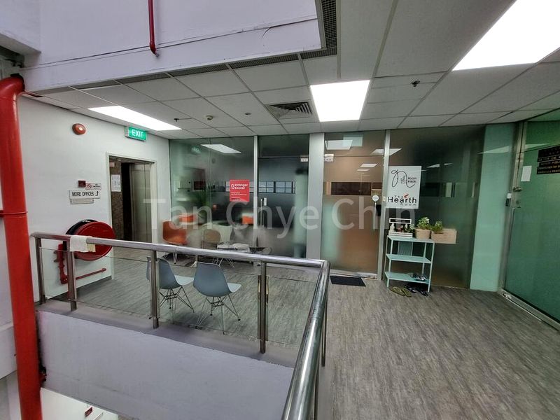 Office for Rent: North Bridge Centre - Image 1