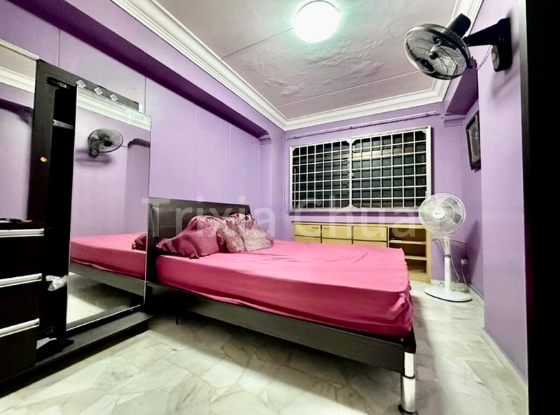 4 Room (4A) HDB for Sale in  754 Woodlands Circle - Image 4