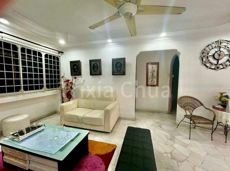 4 Room (4A) HDB for Sale in  754 Woodlands Circle - Image 3