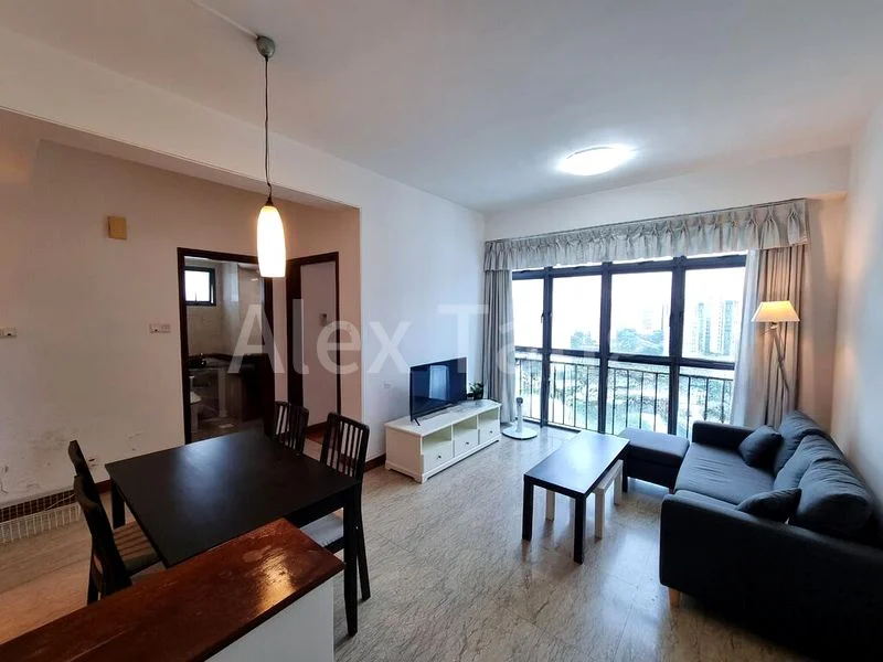 1 Bed Condo for Rent in  Mirage Tower - Image 12