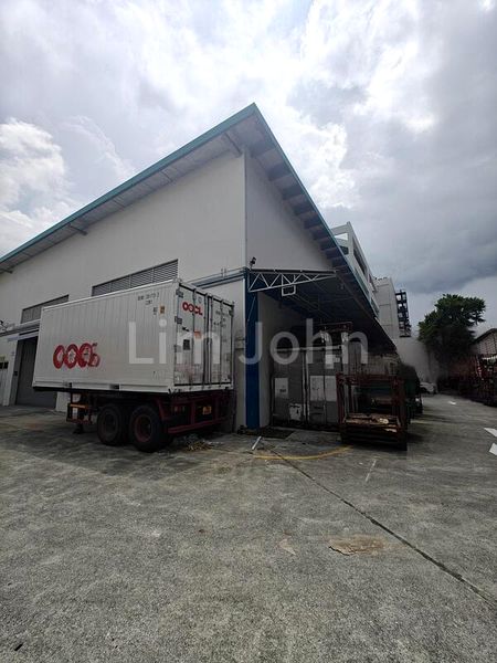 Factory / Workshop (B2) for Rent: cold storage, food factory, cold room, one-stop solution, terrace, chiller room, warehouse with cold. - Image 7
