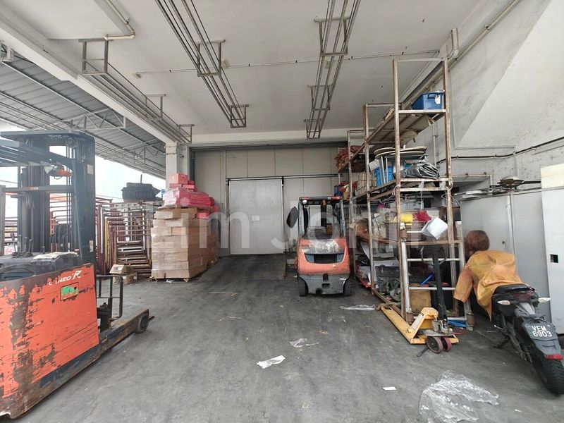 Factory / Workshop (B2) for Rent: cold storage, food factory, cold room, one-stop solution, terrace, chiller room, warehouse with cold. - Image 8