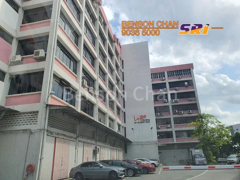 Warehouse for Sale: Lipo Building - Image 2