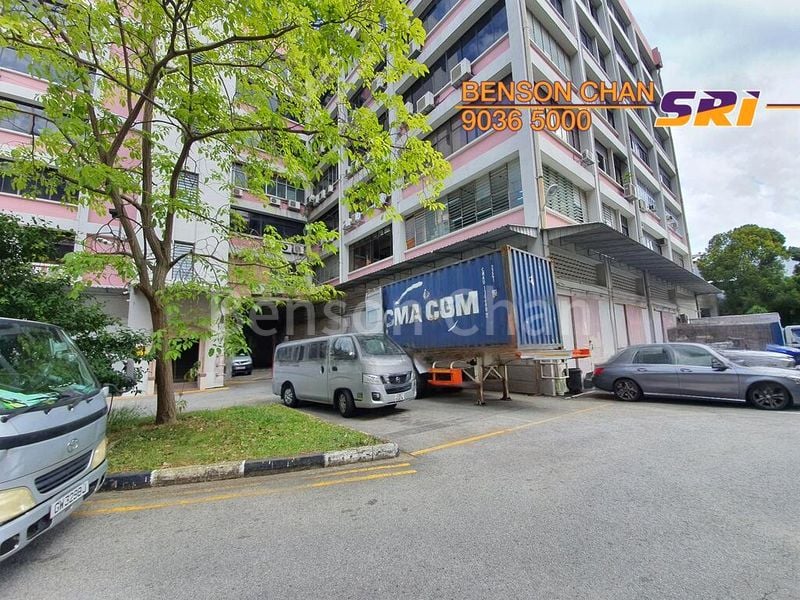 Warehouse for Sale: Lipo Building - Image 1