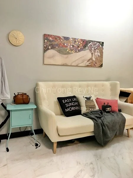 1 Bed Condo for Rent in  euHabitat - Image 1
