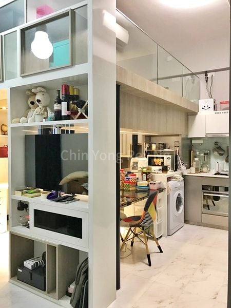 1 Bed Condo for Rent in  euHabitat - Image 2