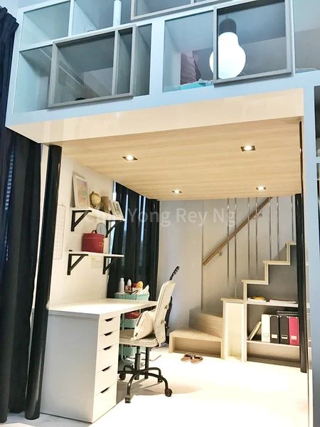 1 Bed Condo for Rent in  euHabitat - Image 3