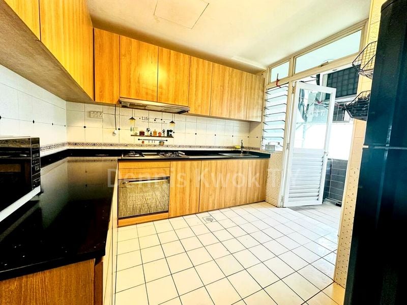 2 Bed Condo for Rent in  Kingston Terrace - Image 2