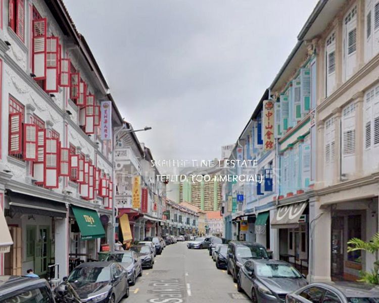 Shop / Shophouse for Rent: D02 Ground-Floor Shophouse near Keong Saik Road - Image 2