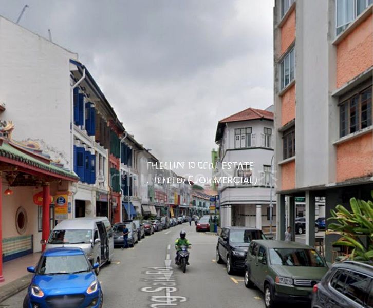Shop / Shophouse for Rent: D02 Ground-Floor Shophouse near Keong Saik Road - Image 1