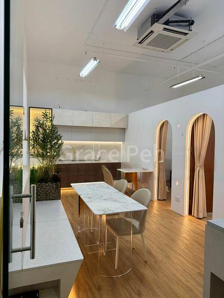 Light Industrial (B1) for Rent: Ubi Techpark - Image 7