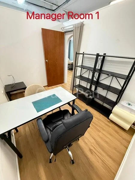 Light Industrial (B1) for Rent: Ubi Techpark - Image 4