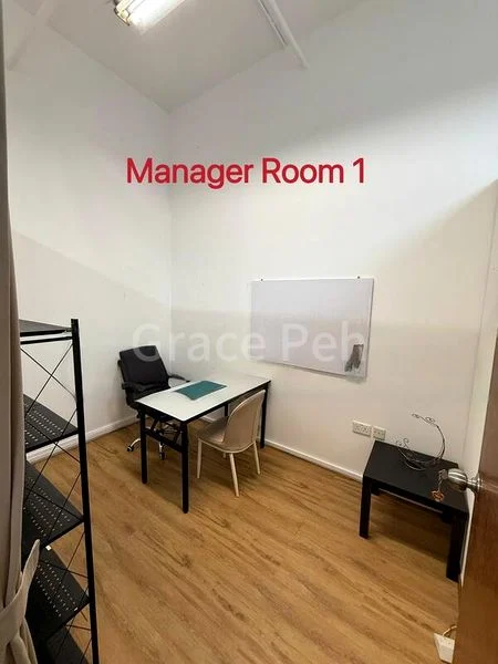 Light Industrial (B1) for Rent: Ubi Techpark - Image 3