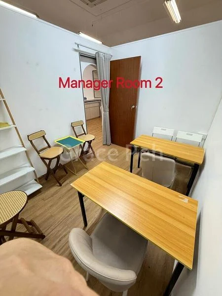 Light Industrial (B1) for Rent: Ubi Techpark - Image 1