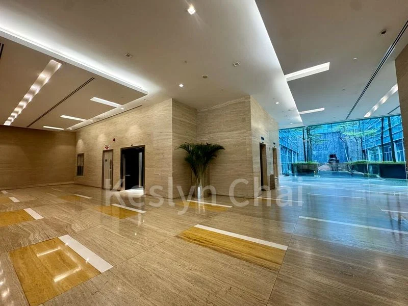 Light Industrial (B1) for Rent: Golden Agri Plaza - Image 2