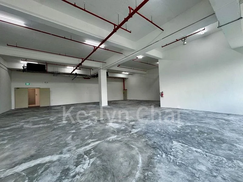 Light Industrial (B1) for Rent: Golden Agri Plaza - Image 3