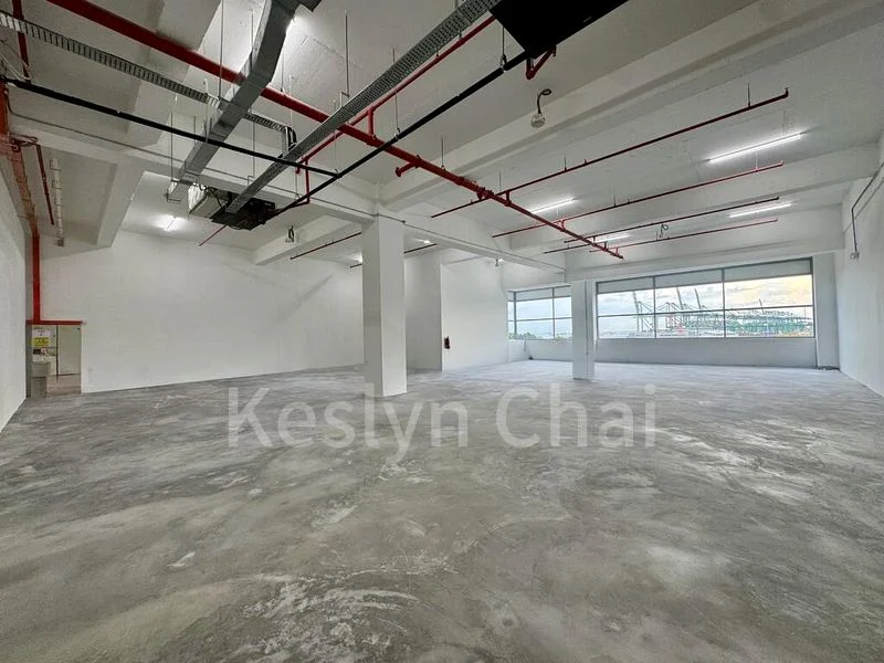 Light Industrial (B1) for Rent: Golden Agri Plaza - Image 4