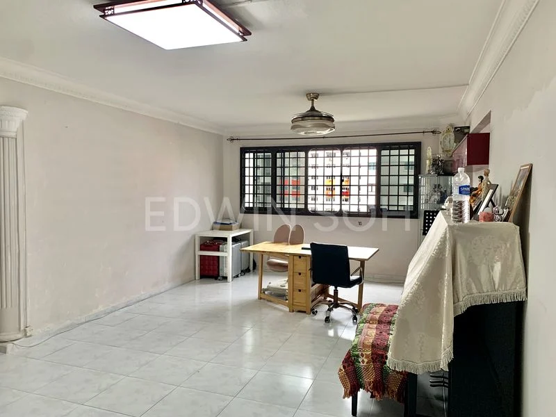 5 Room (5I) HDB for Sale in  103 Jurong East Street 13 - Image 1
