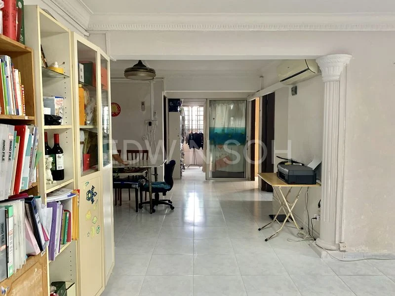 5 Room (5I) HDB for Sale in  103 Jurong East Street 13 - Image 2