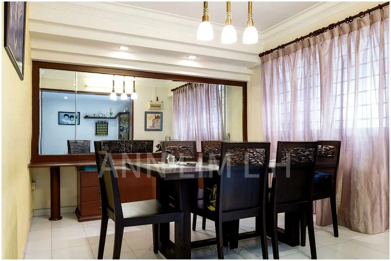 Maisonette HDB for Sale in  207 Choa Chu Kang Central - Image 4