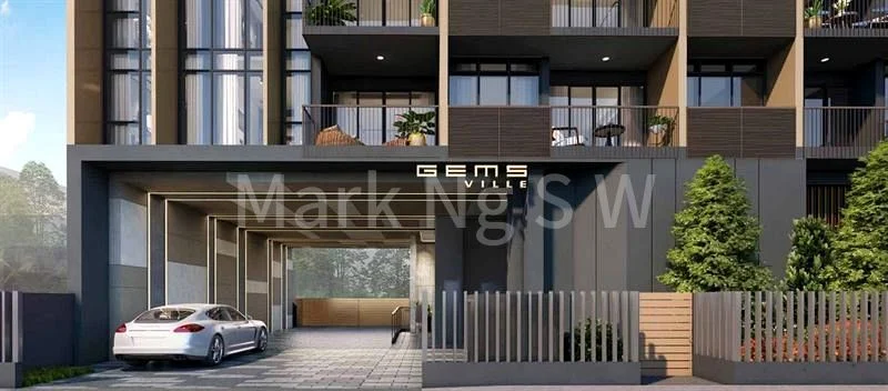 3 Bed Condo for Sale in  Gems Ville - Image 1