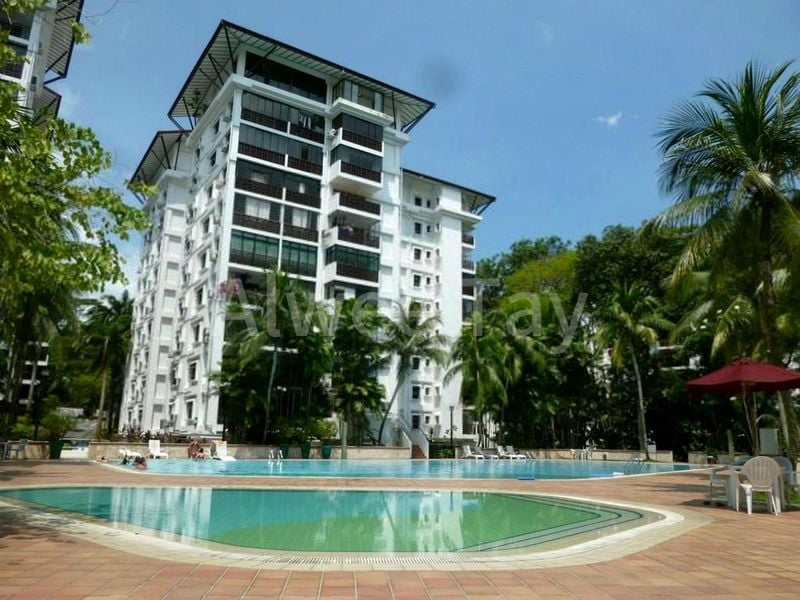 4+1 Bed Condo for Rent in  The Dairy Farm - Image 2