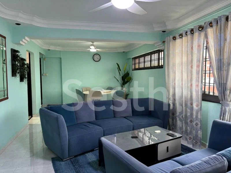 5 Room (5A) HDB for Sale in  460 Hougang Avenue 10 - Image 4